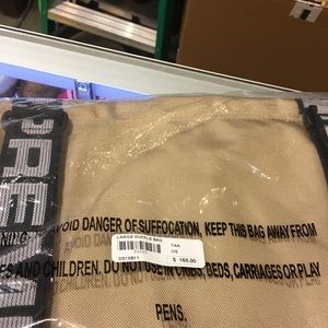 Supreme duffle bag